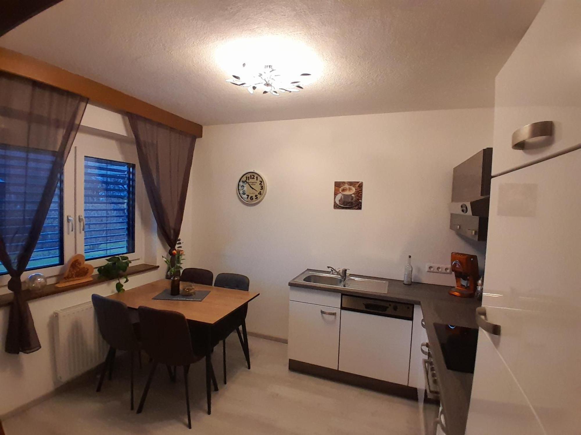 Ferienwohnung Christina Mollbrucke 外观 照片