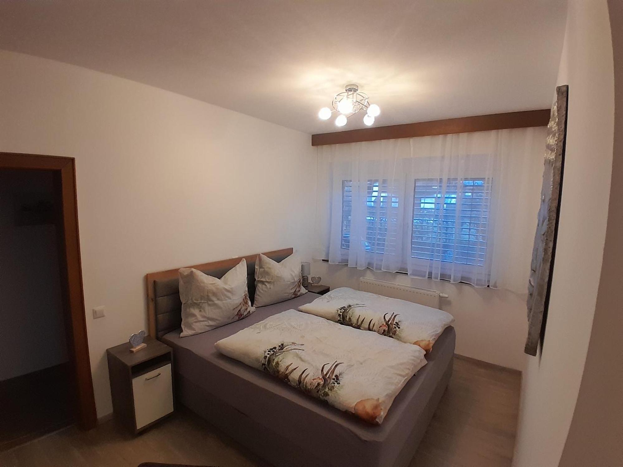 Ferienwohnung Christina Mollbrucke 外观 照片