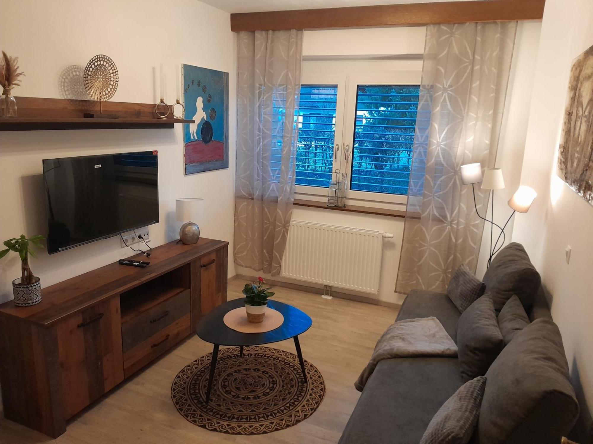 Ferienwohnung Christina Mollbrucke 外观 照片