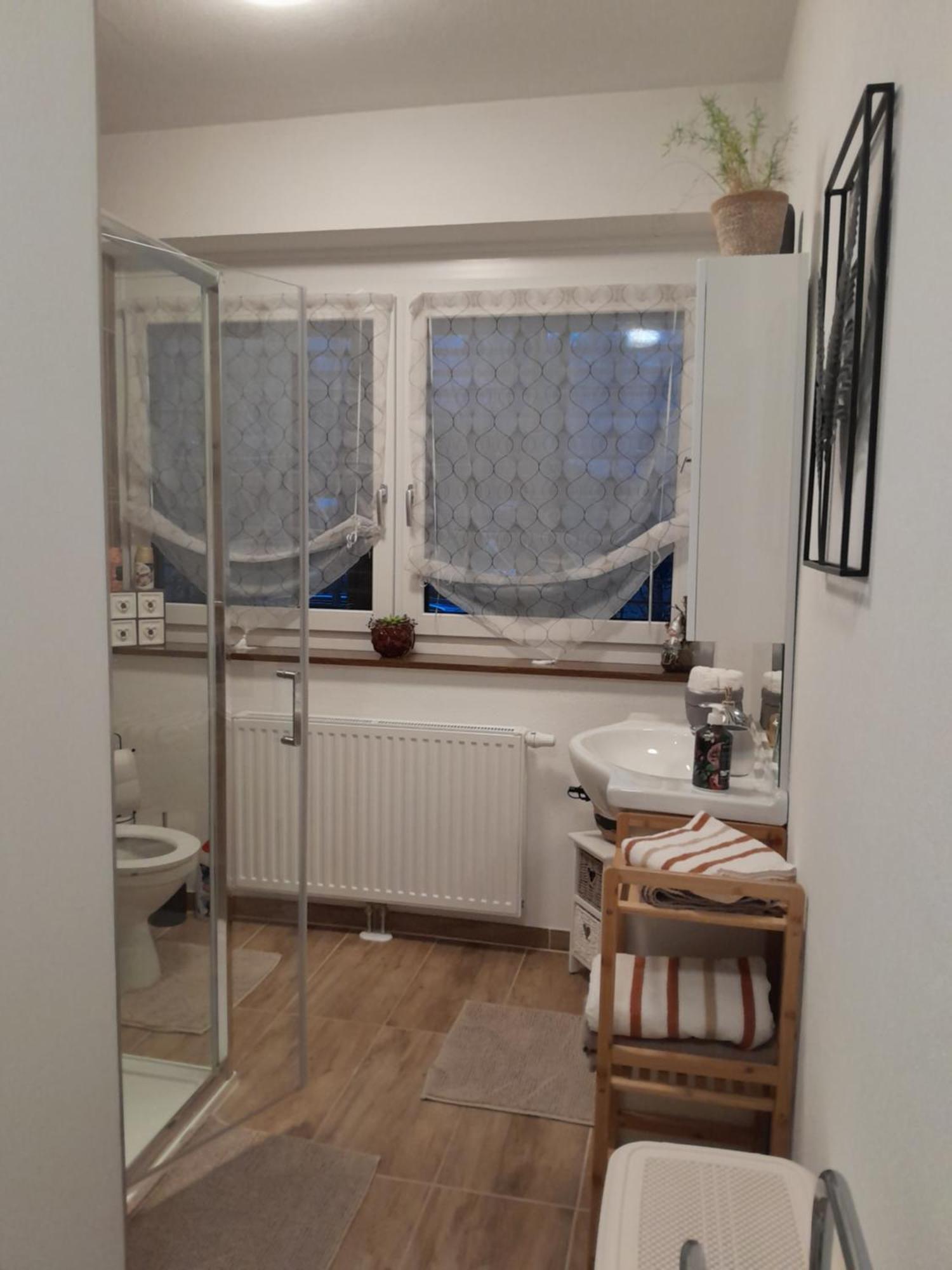 Ferienwohnung Christina Mollbrucke 外观 照片